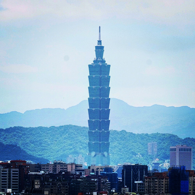 TAIWAN, 2015